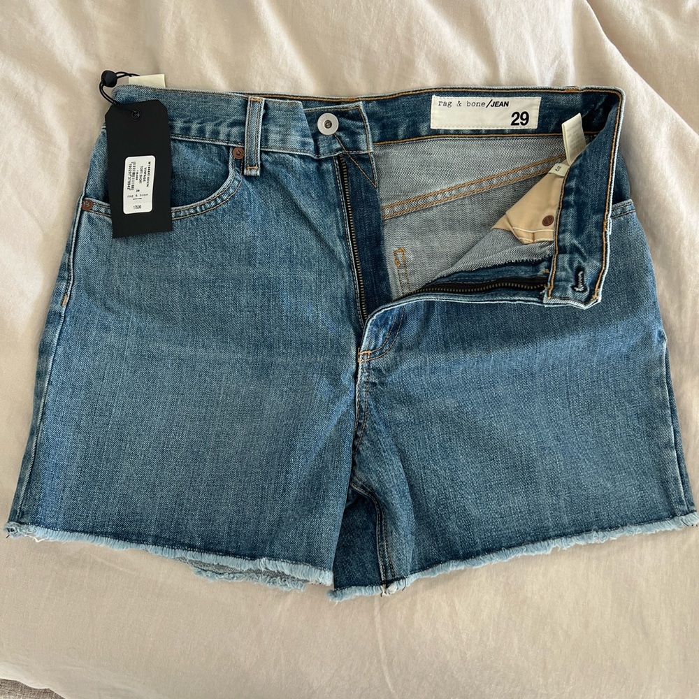 Rag & Bone Torti Short - Size 29